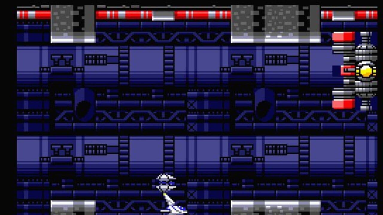 Space Manbow screenshot 1