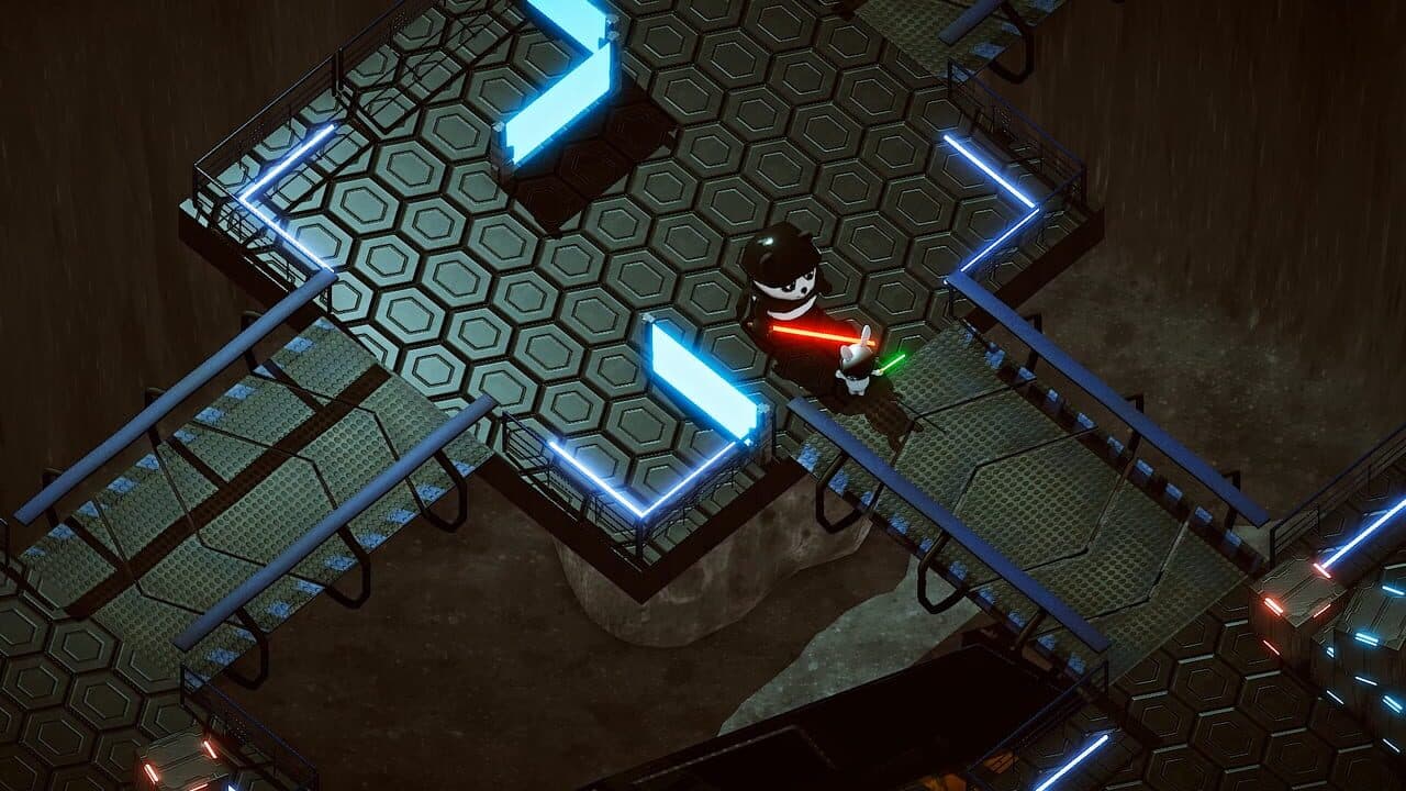 Hanz! screenshot 1