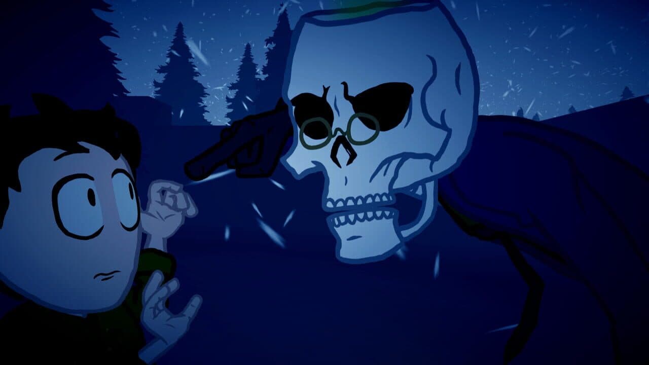 The Eldritch Zookeeper screenshot 1