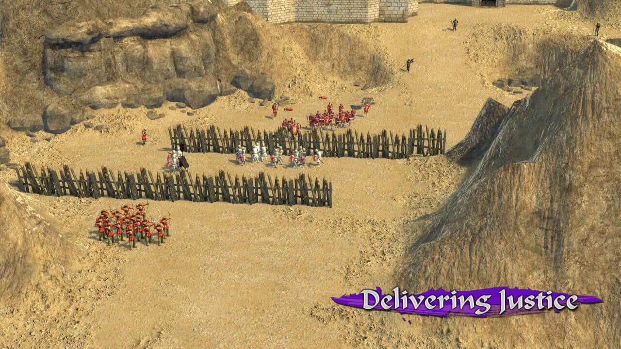 Stronghold Crusader II: Delivering Justice mini-campaign thumbnail 4