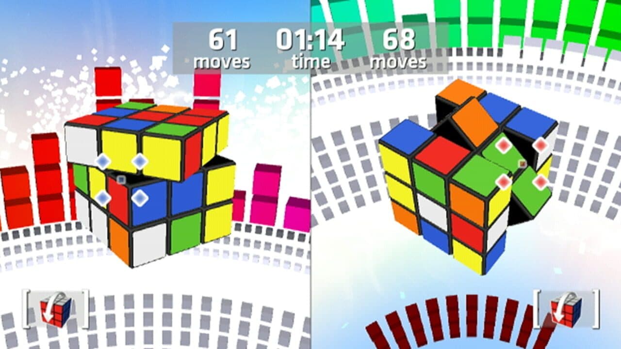 Rubik's Puzzle Galaxy: Rush thumbnail 11