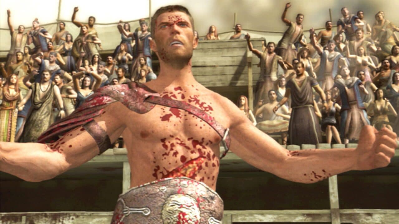 Spartacus Legends thumbnail 5