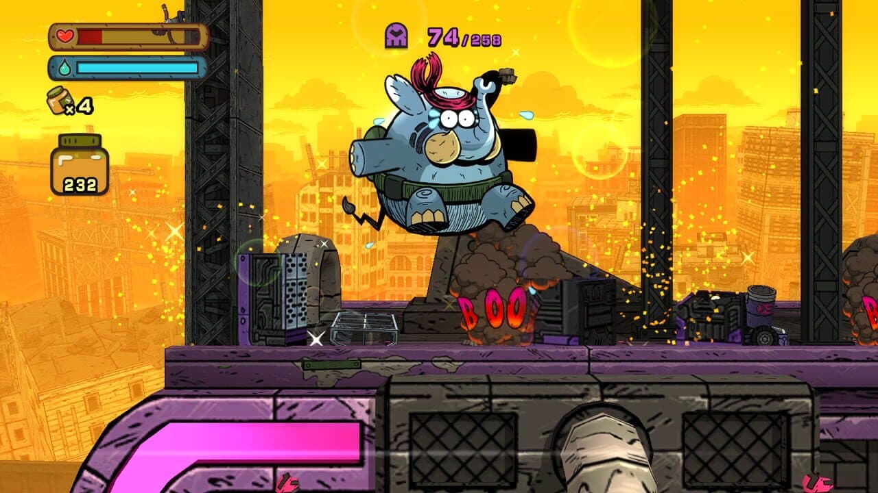 Tembo the Badass Elephant thumbnail 2