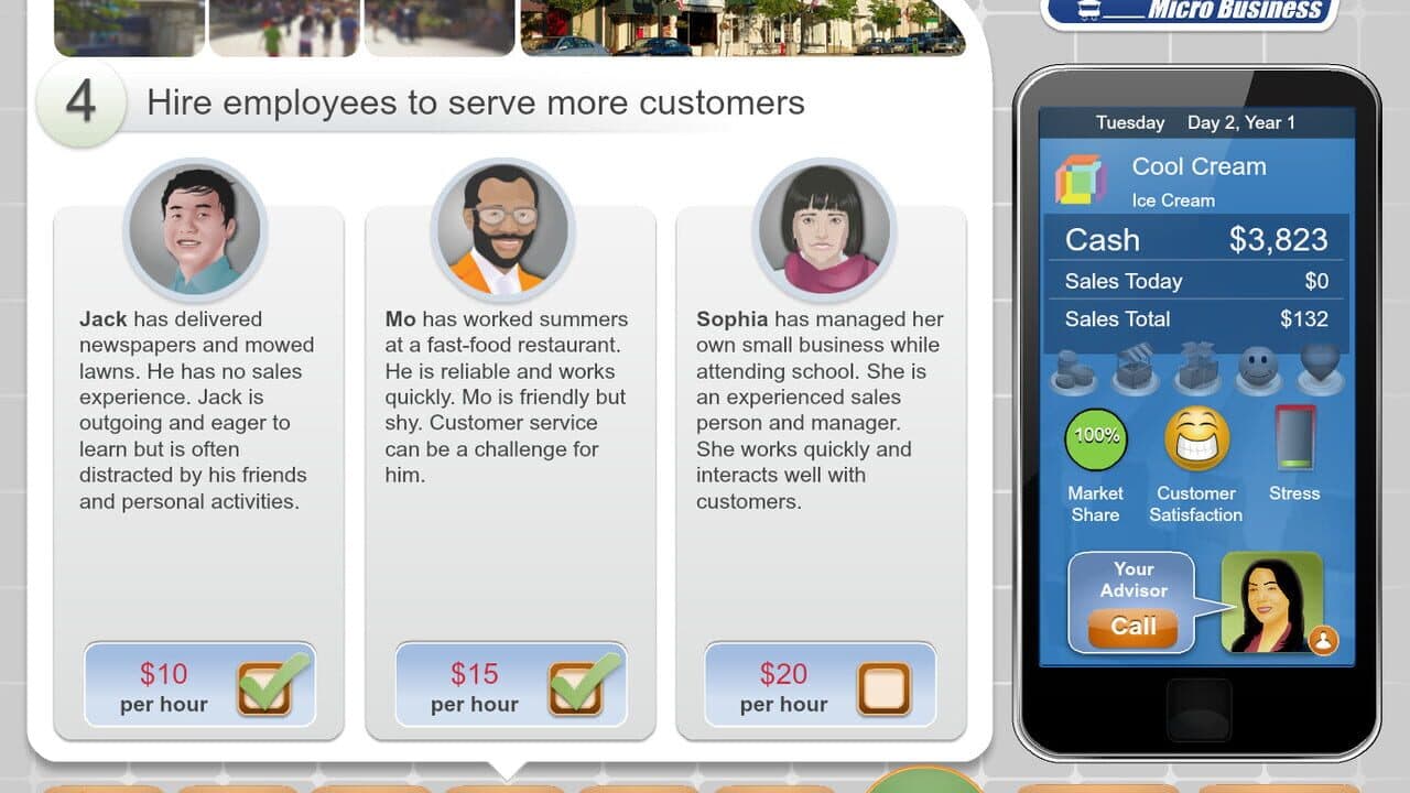 GoVenture Micro Business thumbnail 2