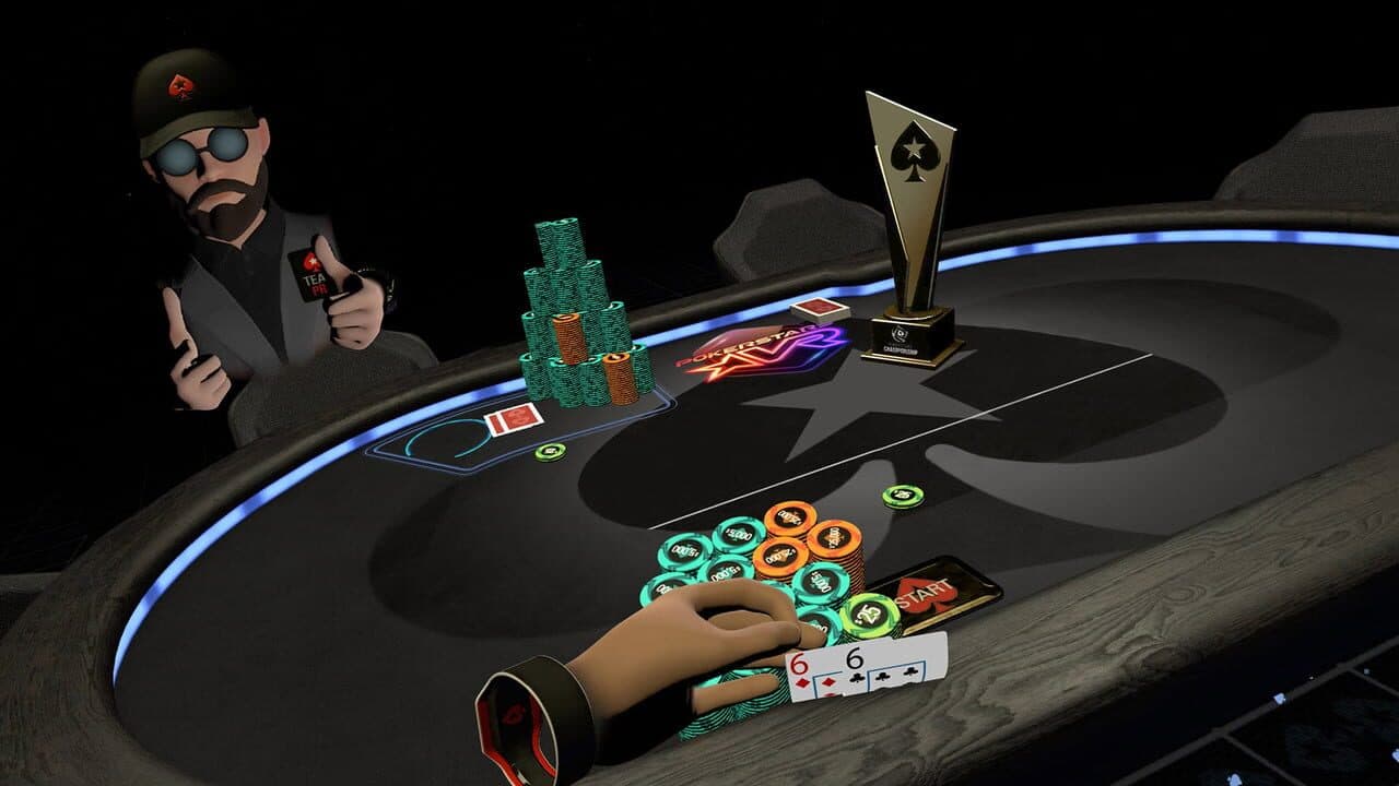 Vegas Infinite by PokerStars thumbnail 4