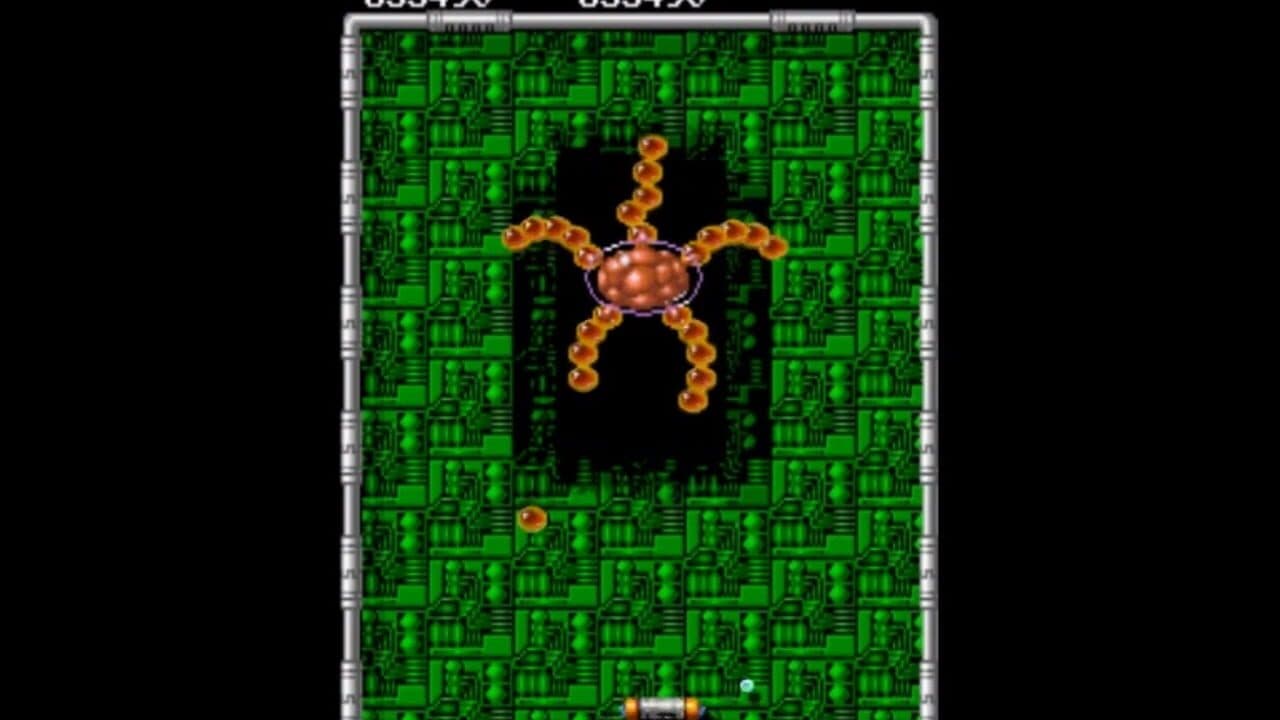 Arkanoid: Revenge of Doh thumbnail 5