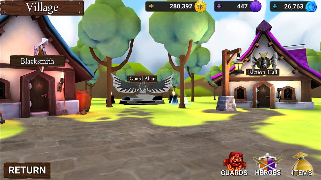 Heroes of Shadow Guard thumbnail 3