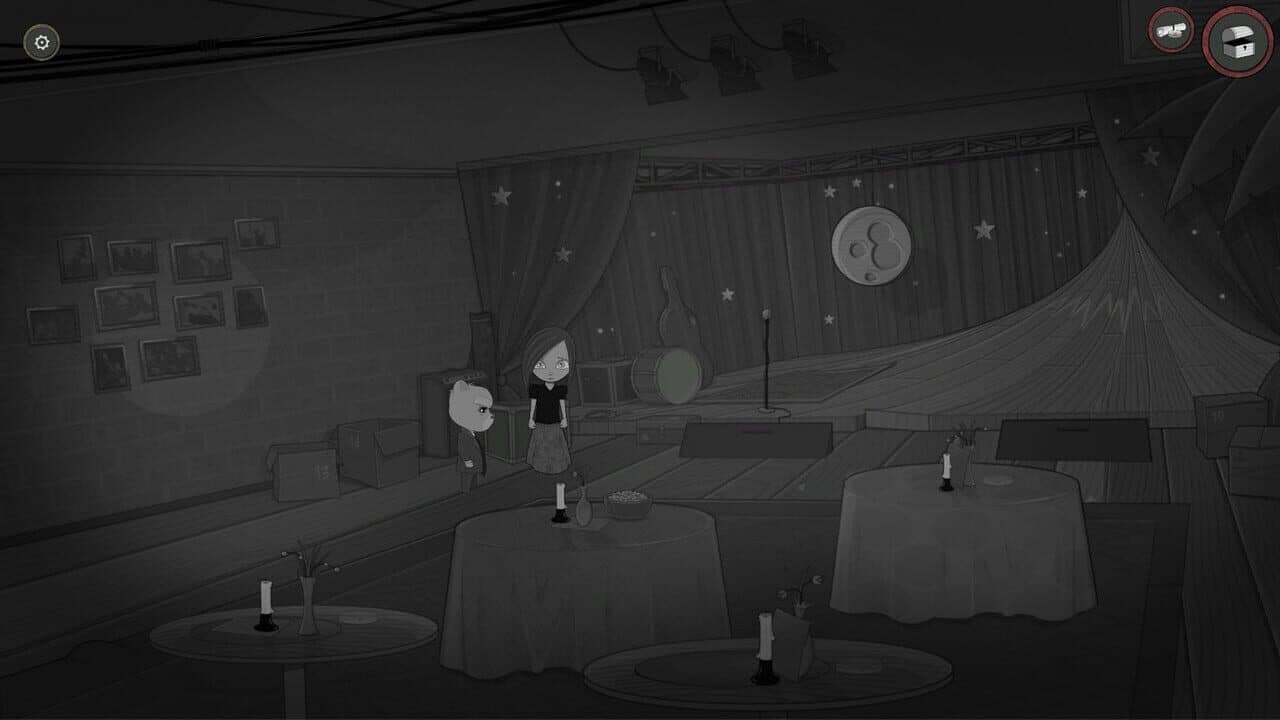 Bear With Me: Collector's Edition screenshot 1