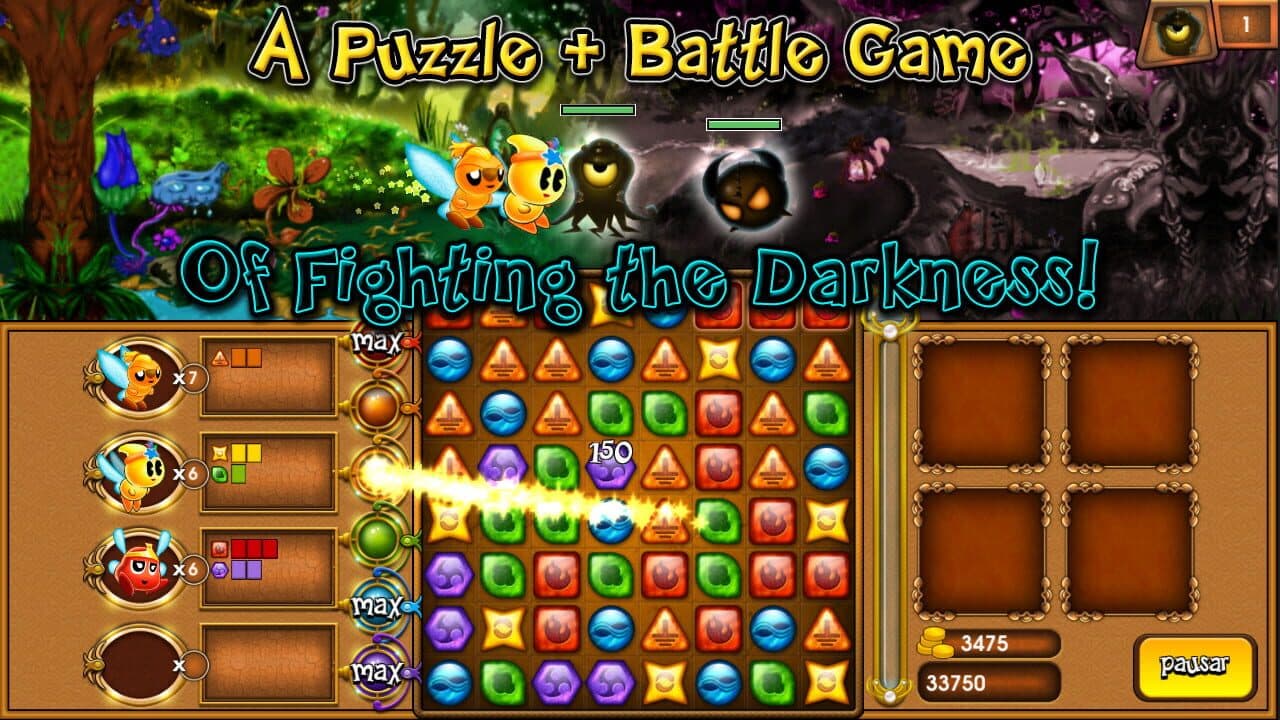 Fairies vs. Darklings: Arcane Edition thumbnail 2