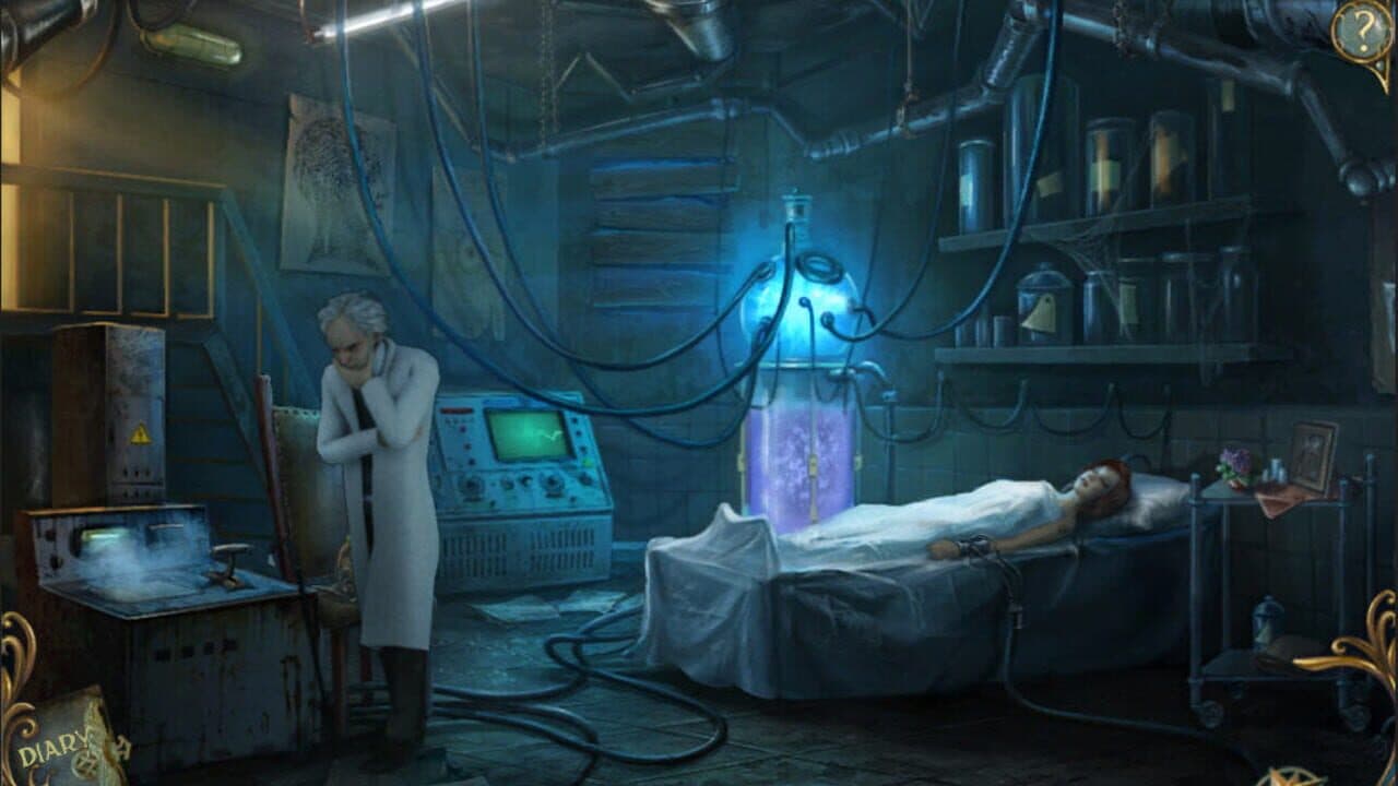 Dreamscapes: The Sandman - Premium Edition screenshot 1