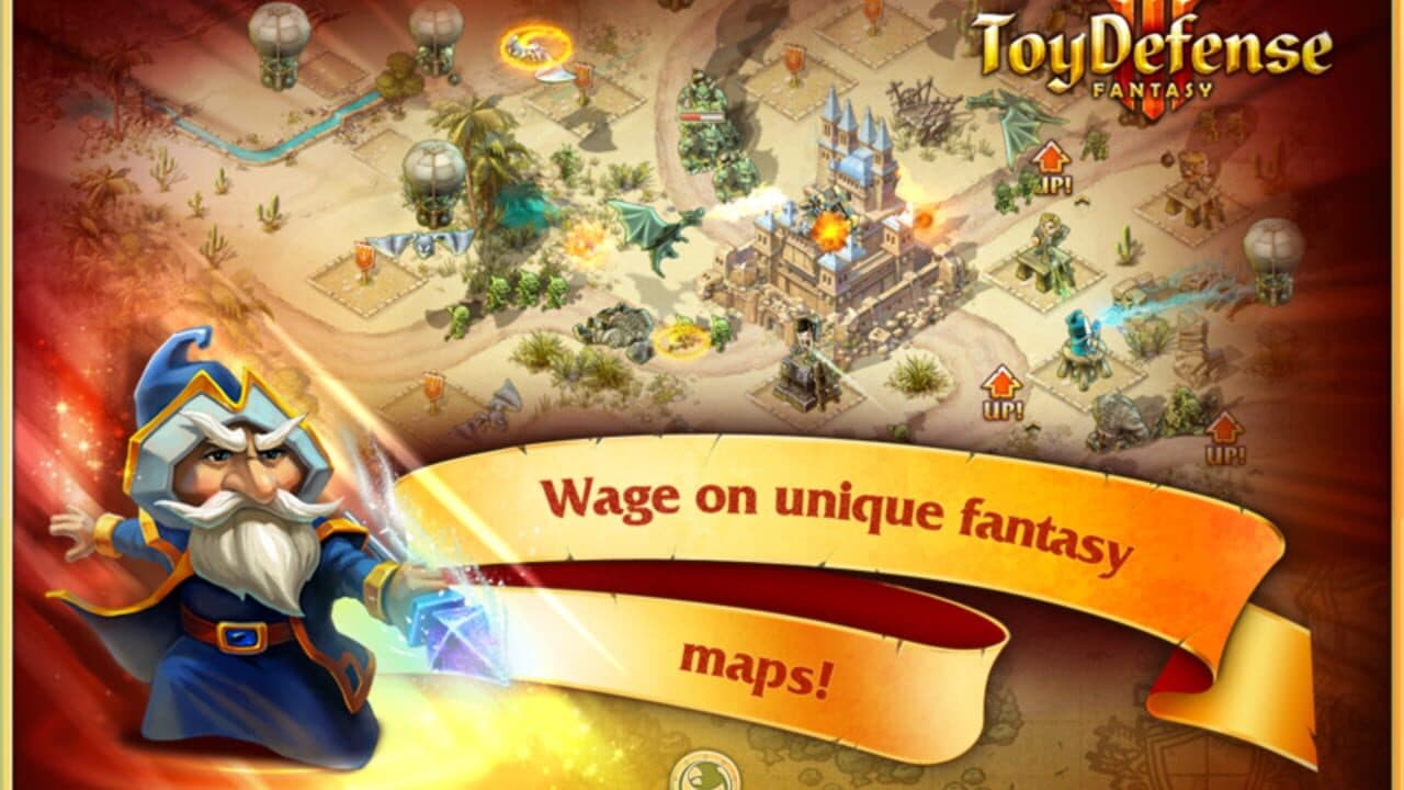 Toy Defense 3: Fantasy thumbnail 2
