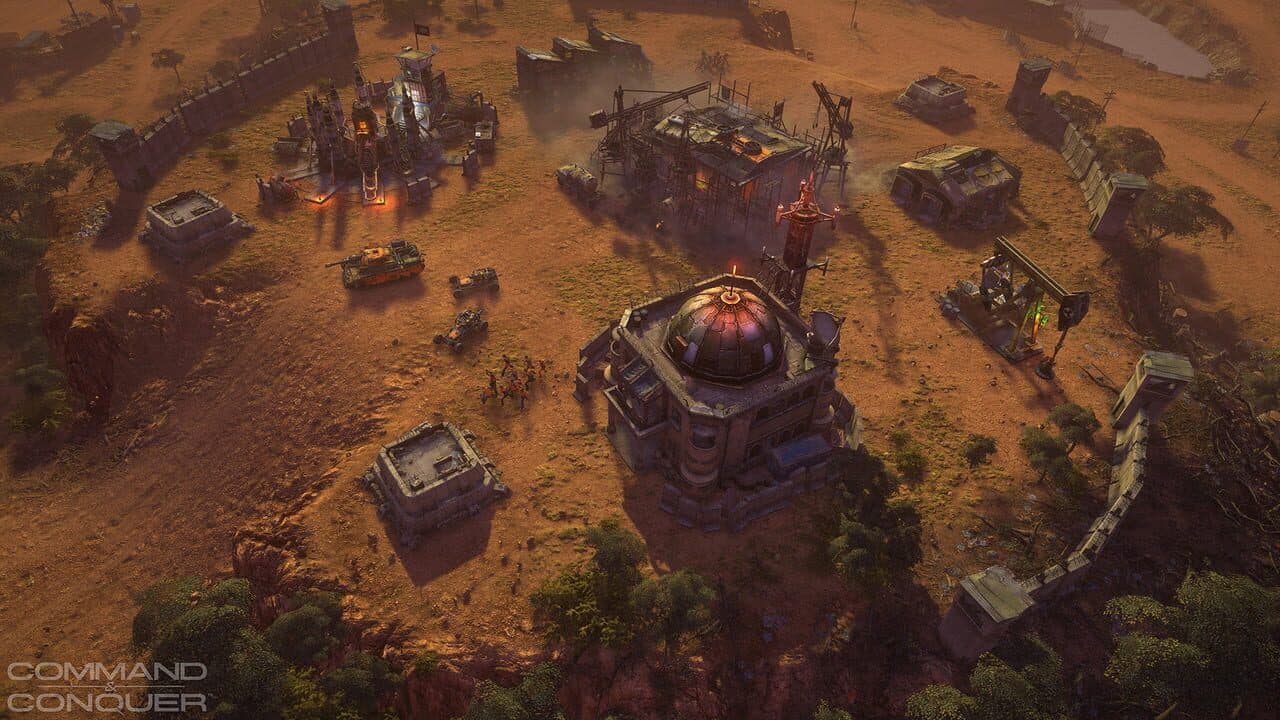 Command & Conquer thumbnail 3