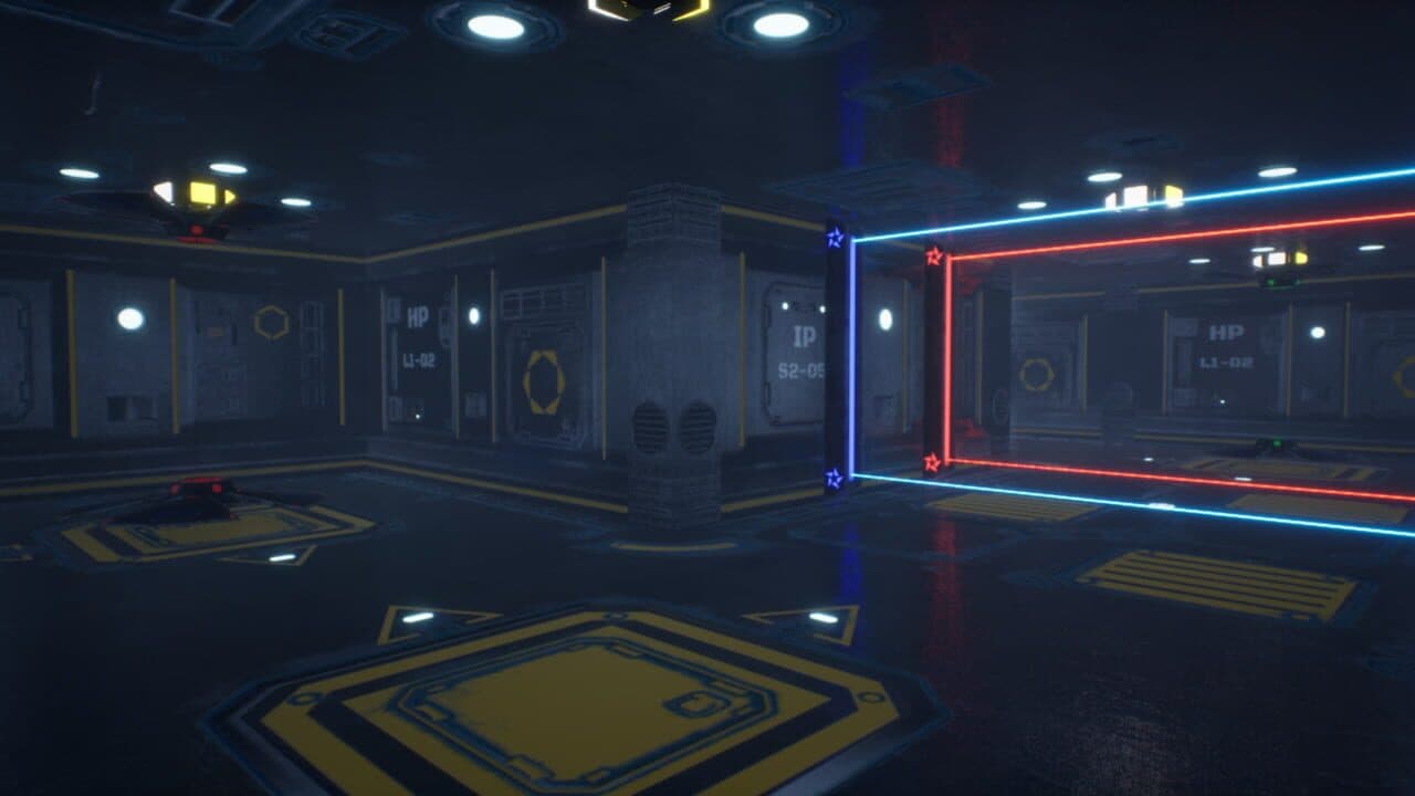 Space Maze thumbnail 2