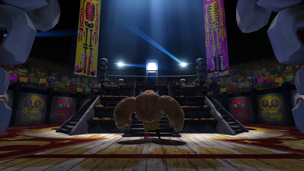 Google Spotlight Stories: Son of Jaguar screenshot 1