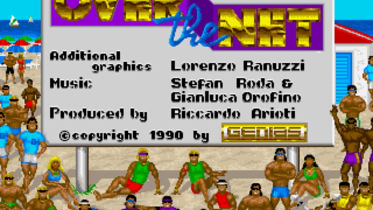Over the Net thumbnail 3