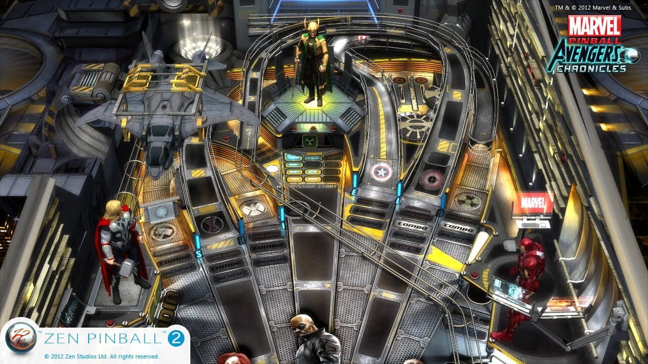 Zen Pinball 2 thumbnail 8