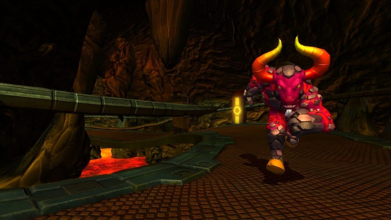 Invizimals: The Lost Kingdom thumbnail 2