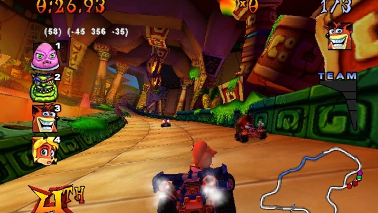 Crash Nitro Kart thumbnail 8