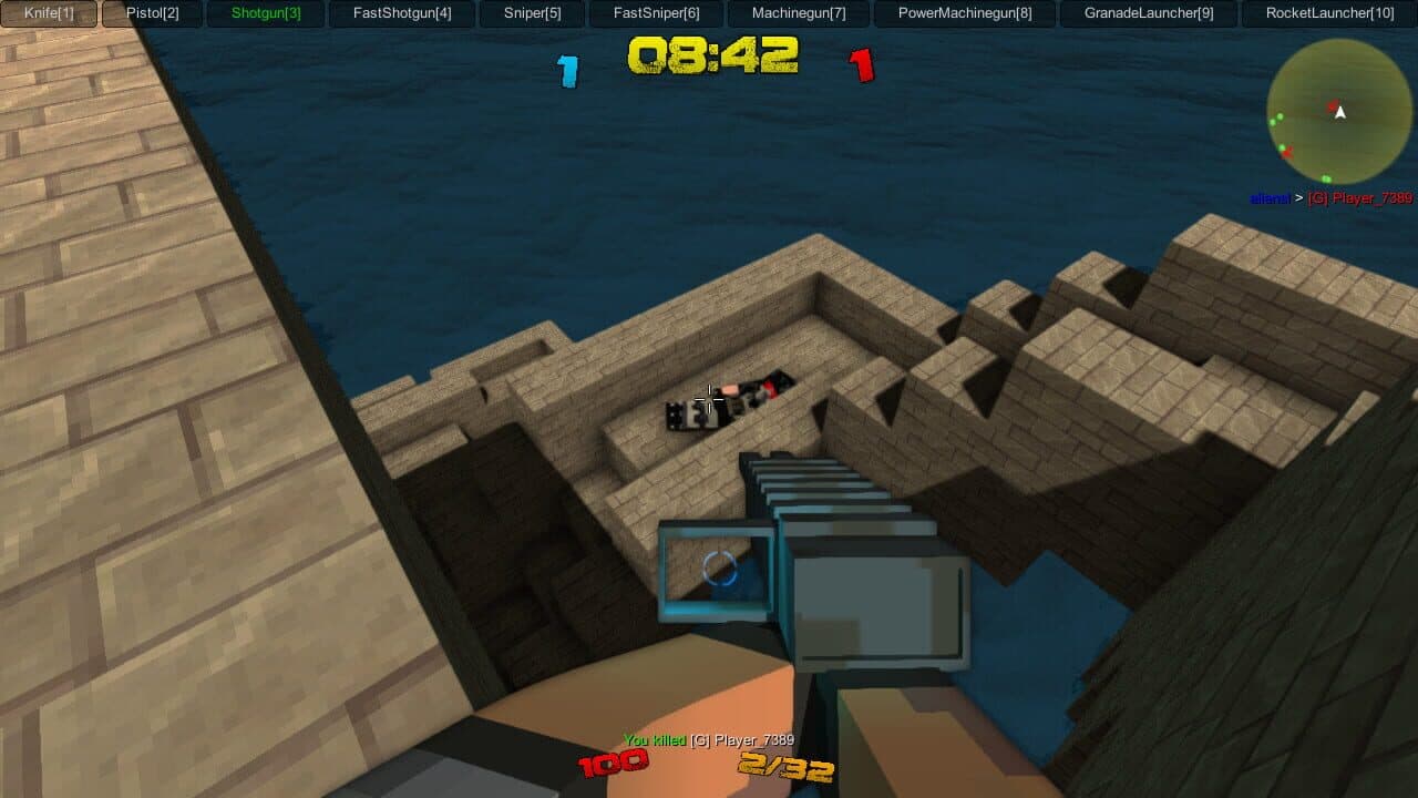Pixel-Warfare: Pro thumbnail 5