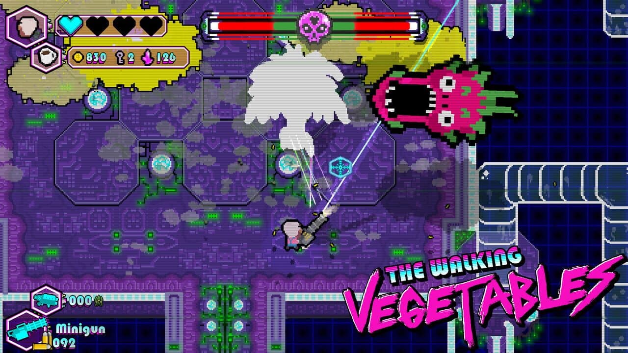 The Walking Vegetables thumbnail 4