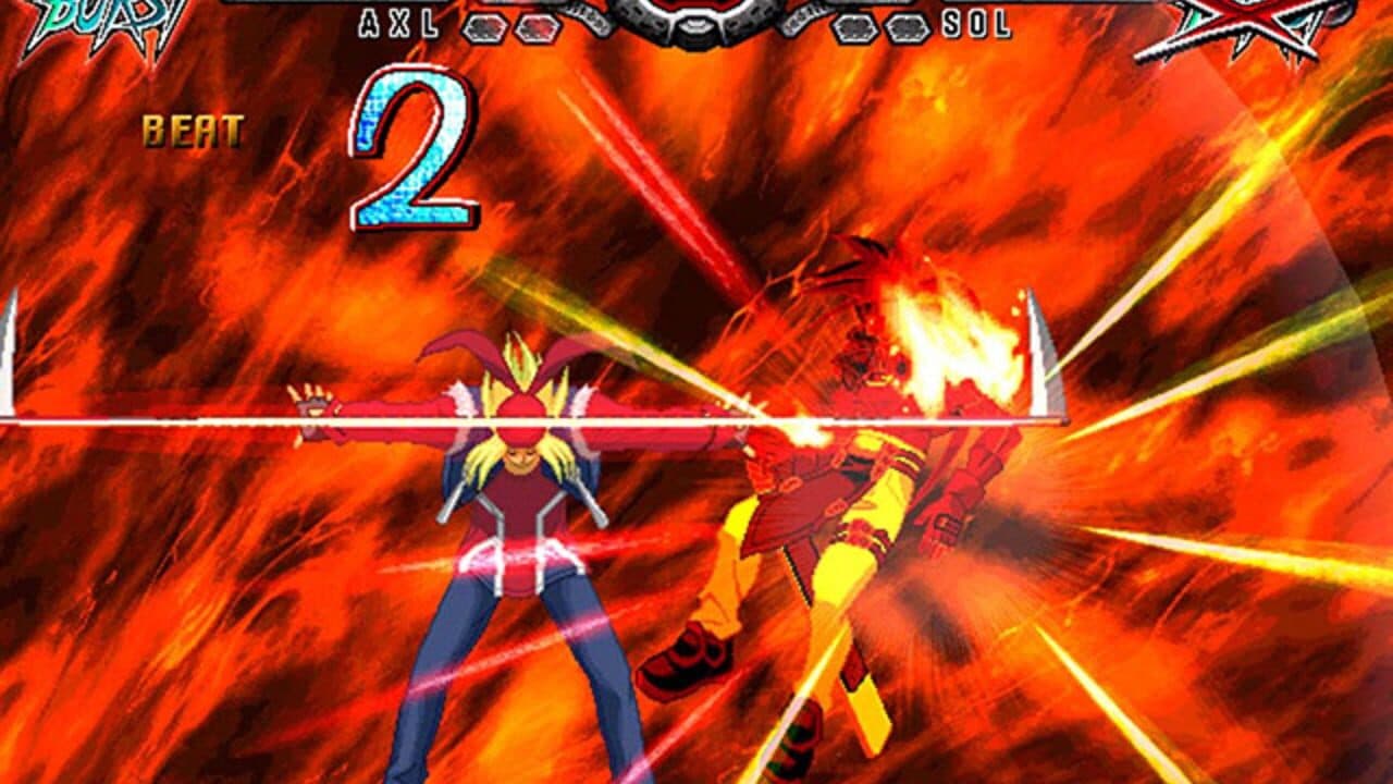 Guilty Gear XX Accent Core thumbnail 5
