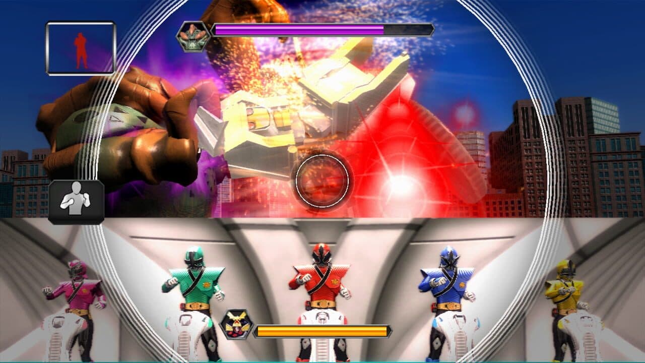 Power Rangers Super Samurai thumbnail 2