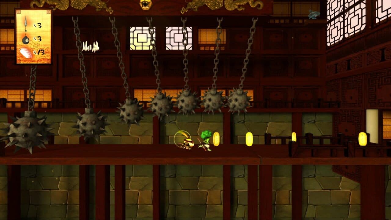 Kyurinaga's Revenge thumbnail 5