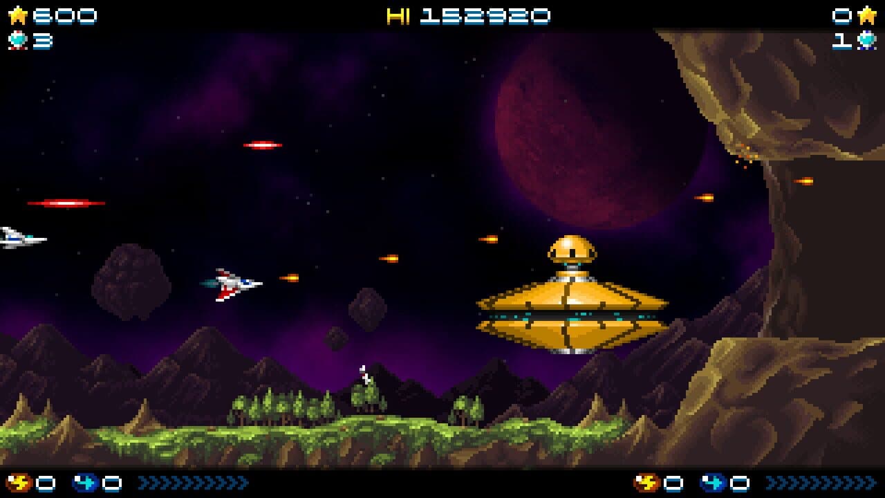 Super Hydorah thumbnail 5