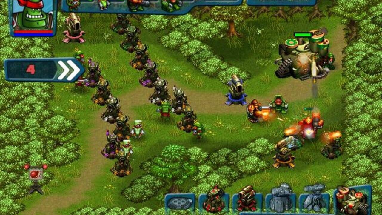 Robocalypse: Beaver Defense thumbnail 2