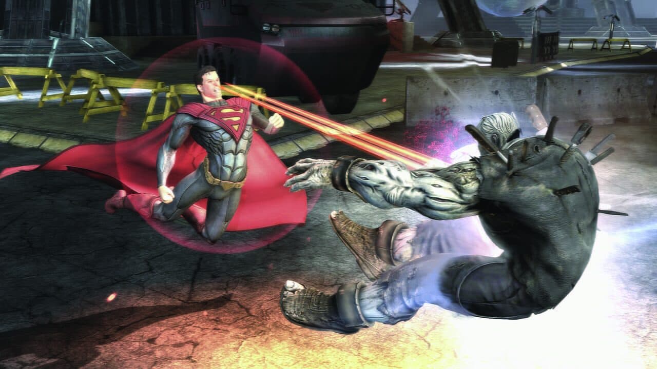 Injustice: Gods Among Us - Ultimate Edition thumbnail 2