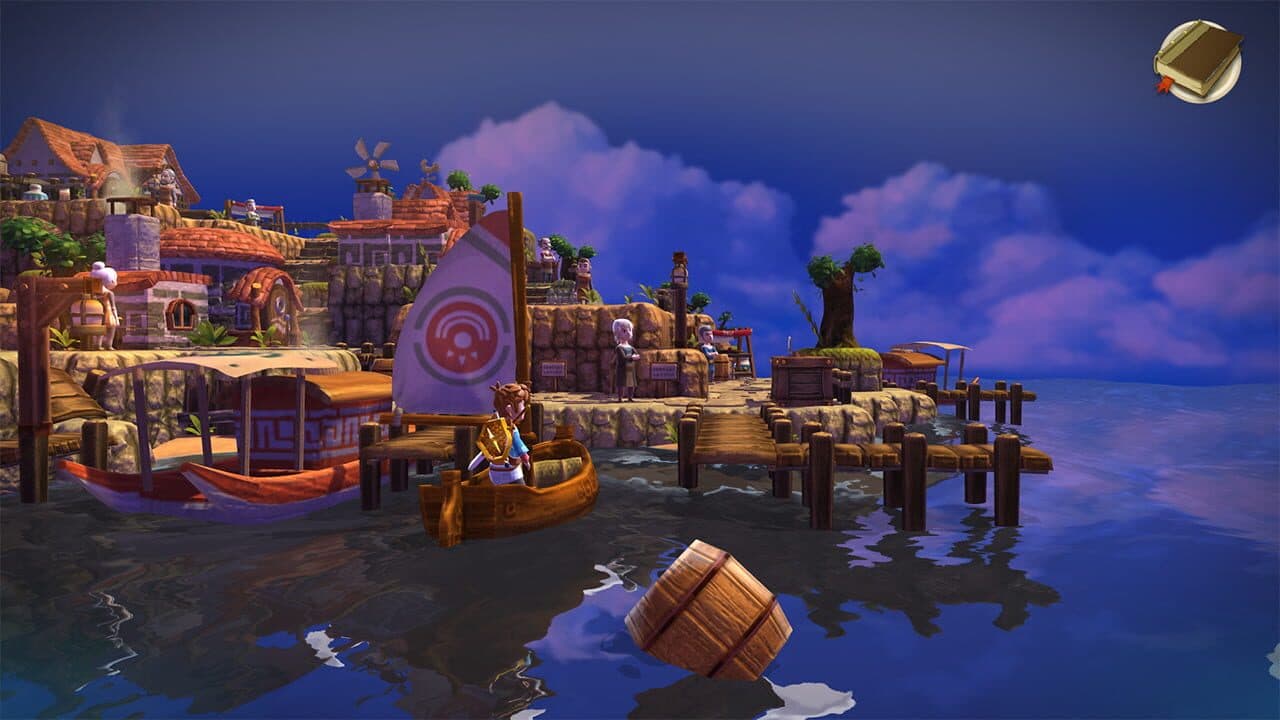 Oceanhorn: Monster of Uncharted Seas thumbnail 7