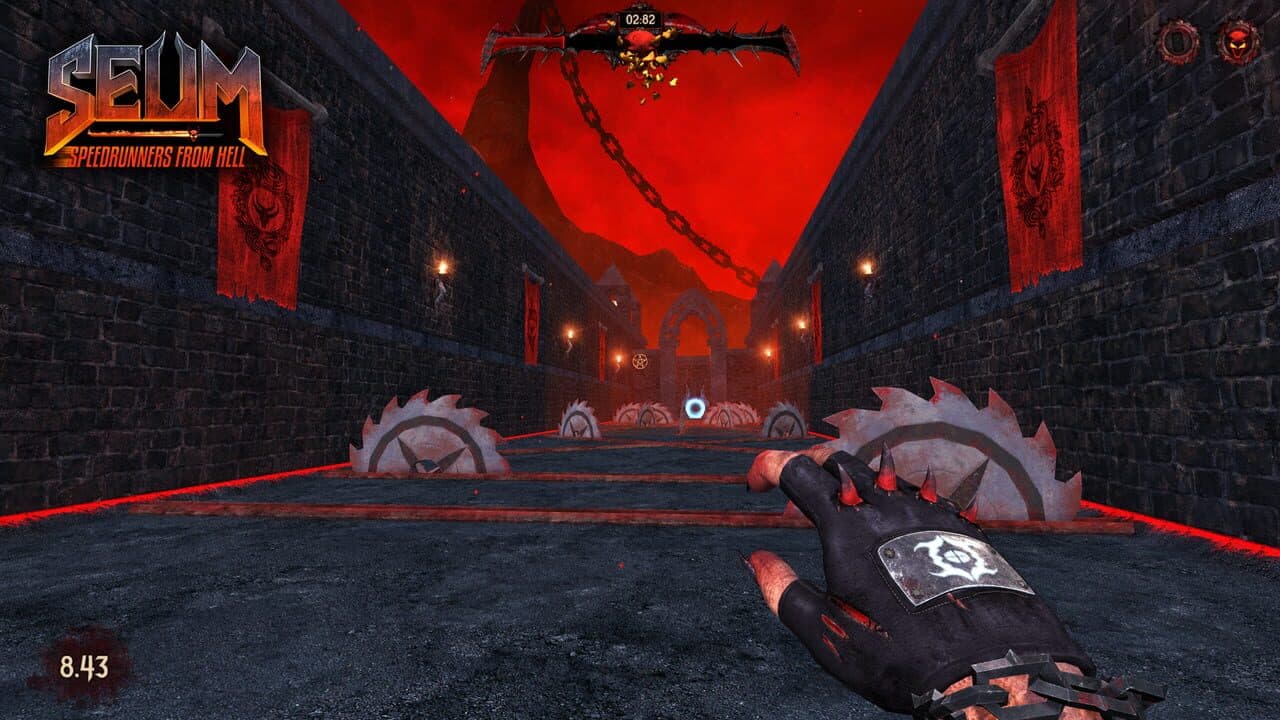 Seum: Speedrunners from Hell thumbnail 4
