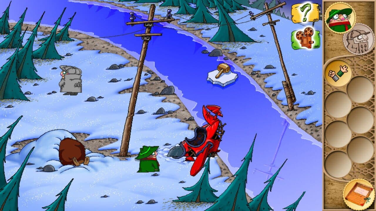 Pilot Brothers 3: Back Side of the Earth thumbnail 3