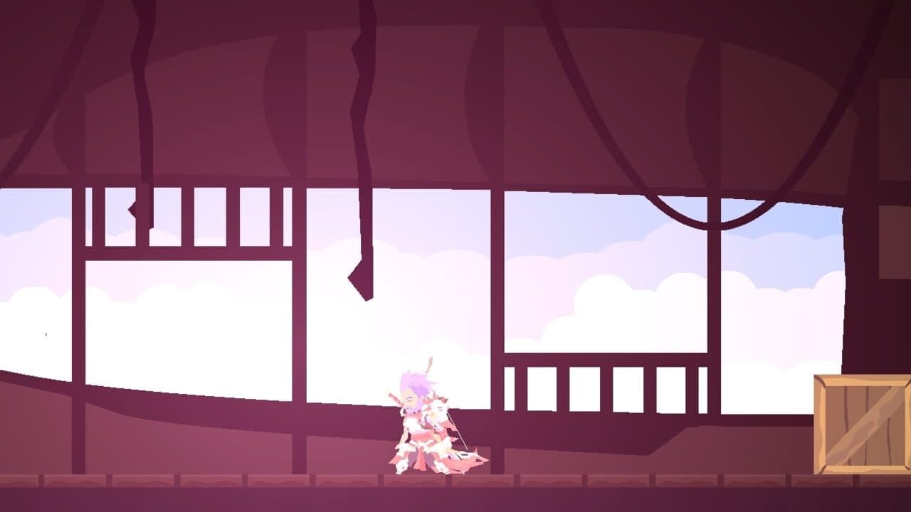 Axis Descending screenshot 1