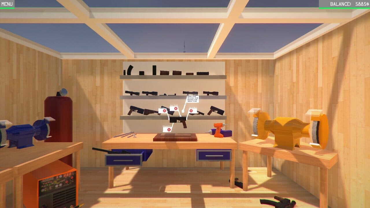 Weapons Genius thumbnail 2