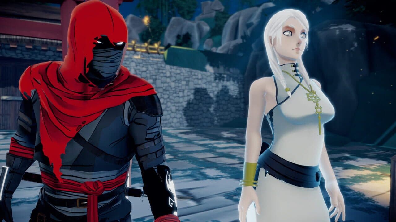 Aragami: Collector's Edition thumbnail 9