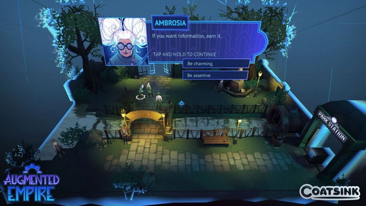 Augmented Empire thumbnail 3