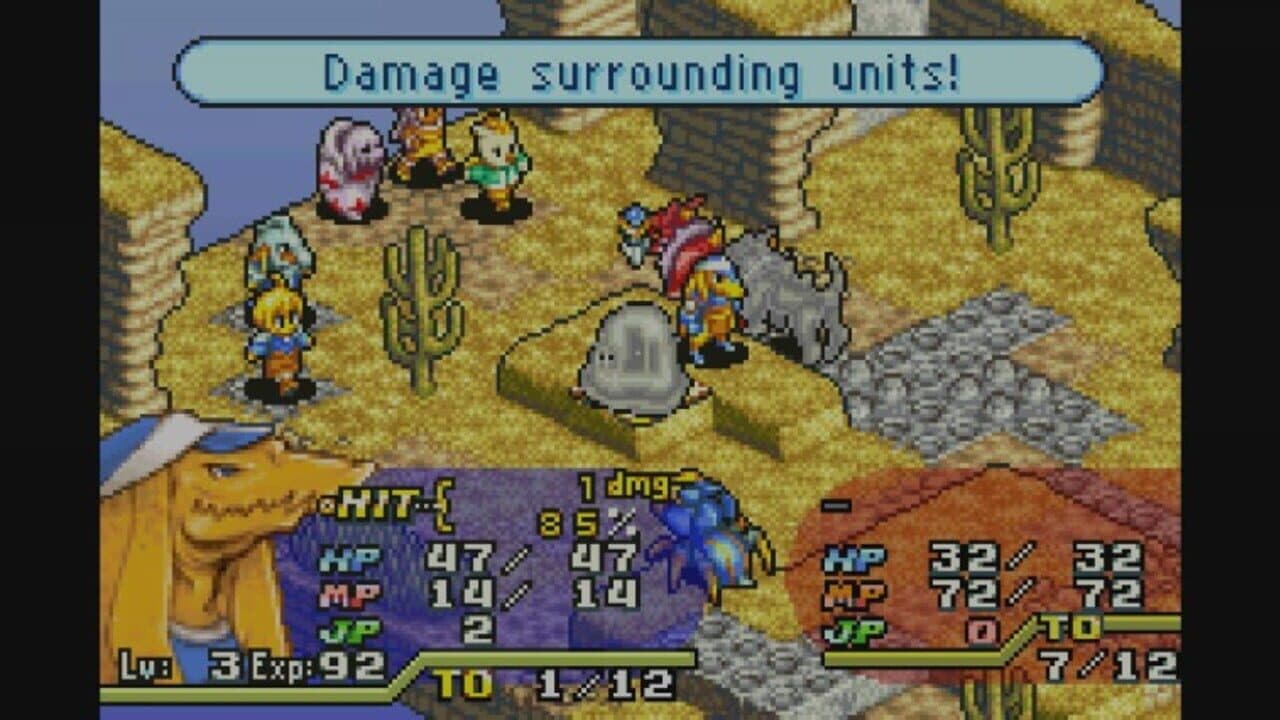 Final Fantasy Tactics Advance thumbnail 4
