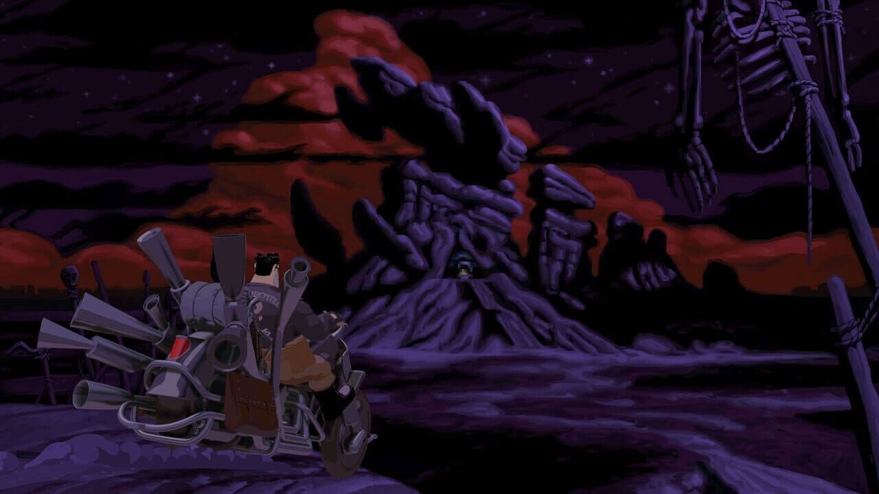 Full Throttle Remastered thumbnail 4