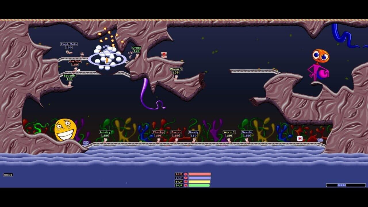 Worms Armageddon thumbnail 2