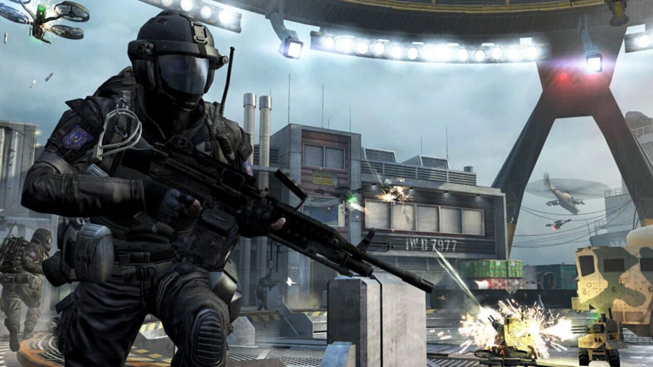 Call of Duty: Black Ops II thumbnail 3