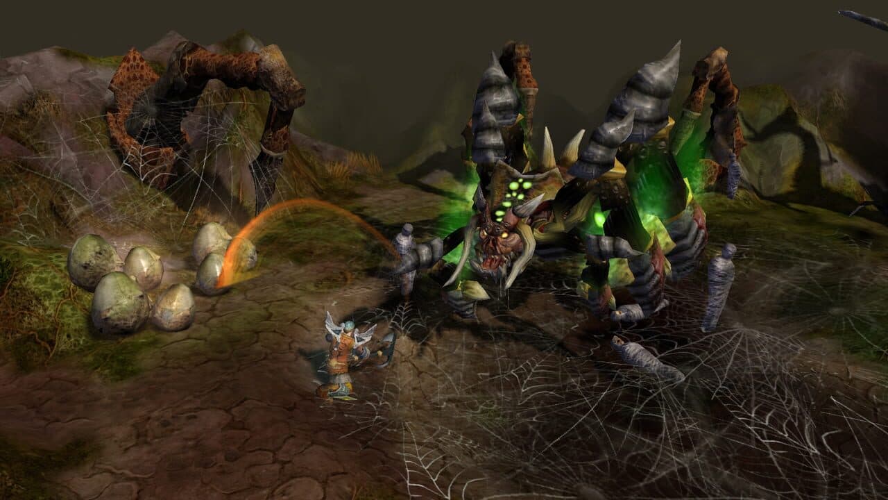 Hazen: The Dark Whispers thumbnail 2