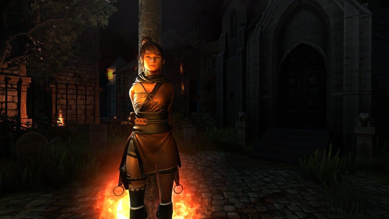 In the Dead of Night: Urszula's Revenge thumbnail 2