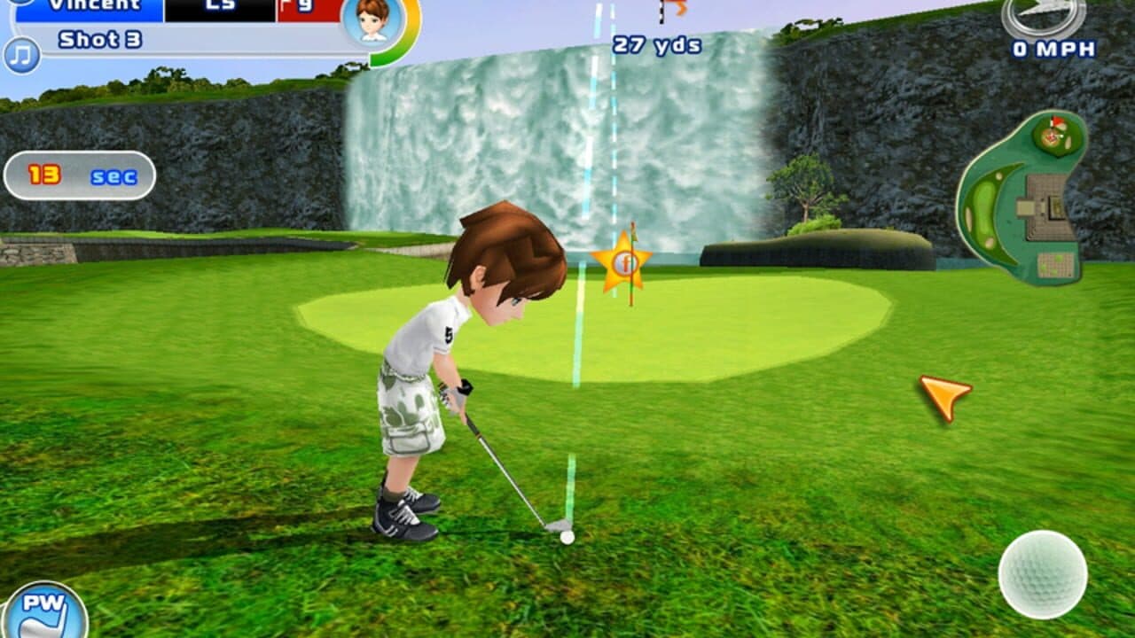 Let's Golf 2 thumbnail 4