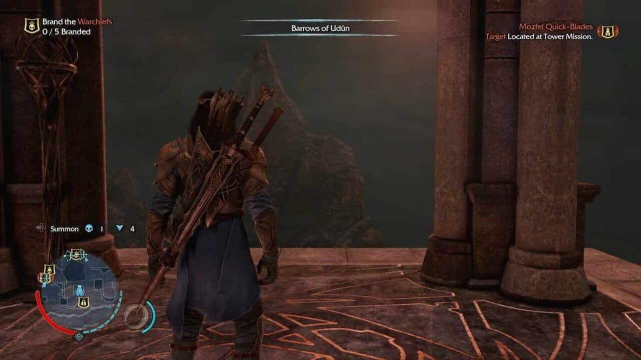 Middle-earth: Shadow of Mordor - The Bright Lord thumbnail 3