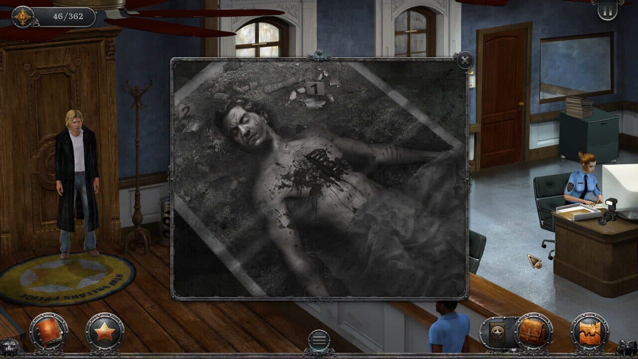 Gabriel Knight: Sins of the Fathers - 20th Anniversary Edition thumbnail 4