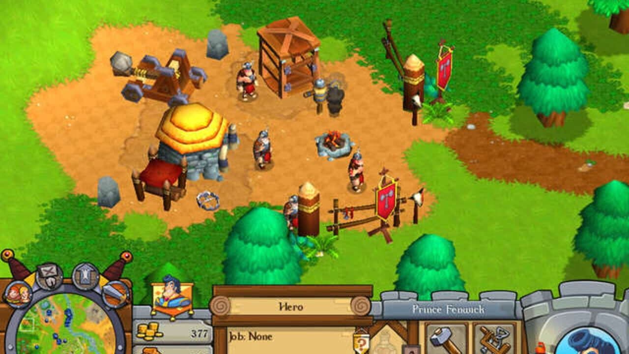 Westward Kingdoms thumbnail 5