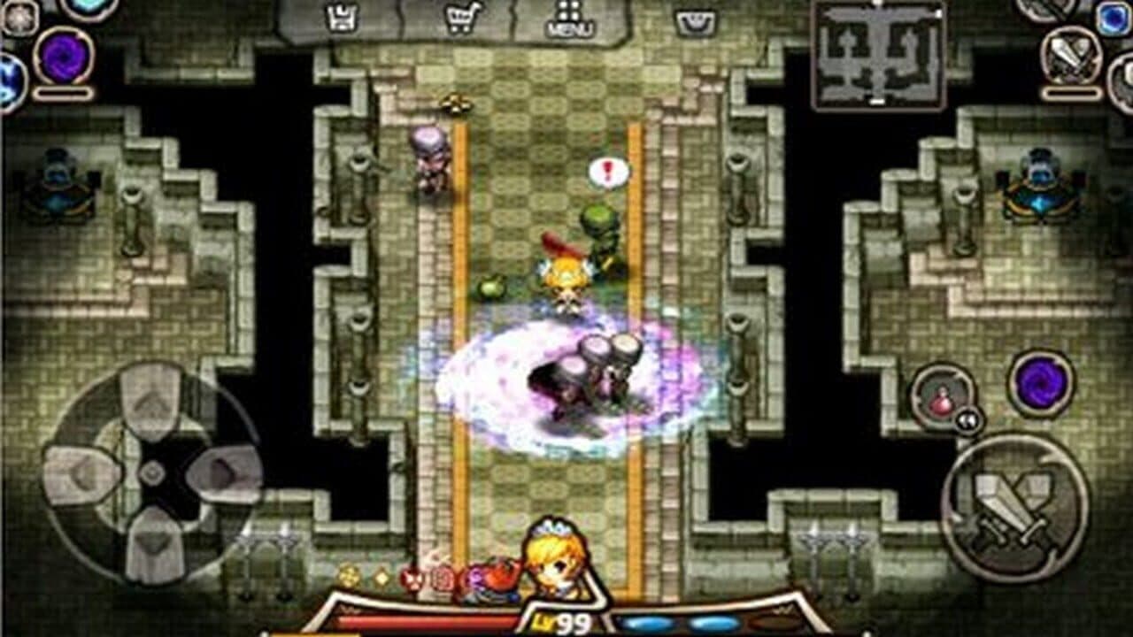 Queen's Crown 2 screenshot 1