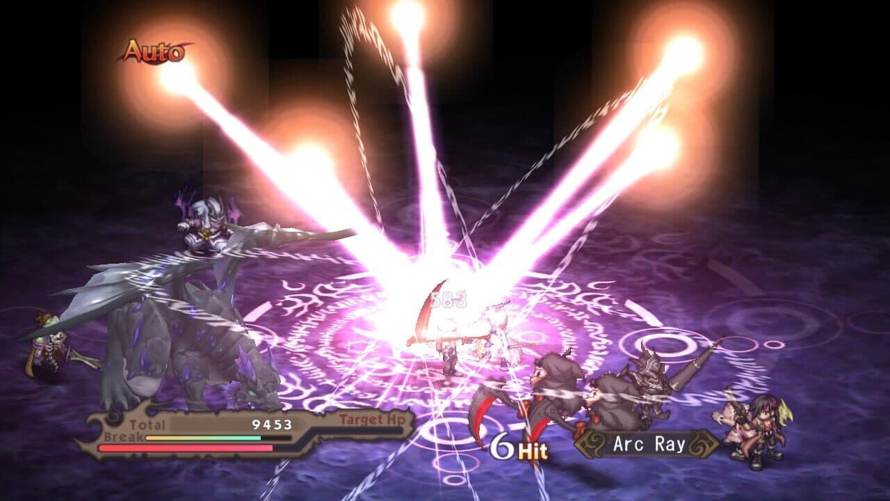 Agarest: Generations of War thumbnail 3