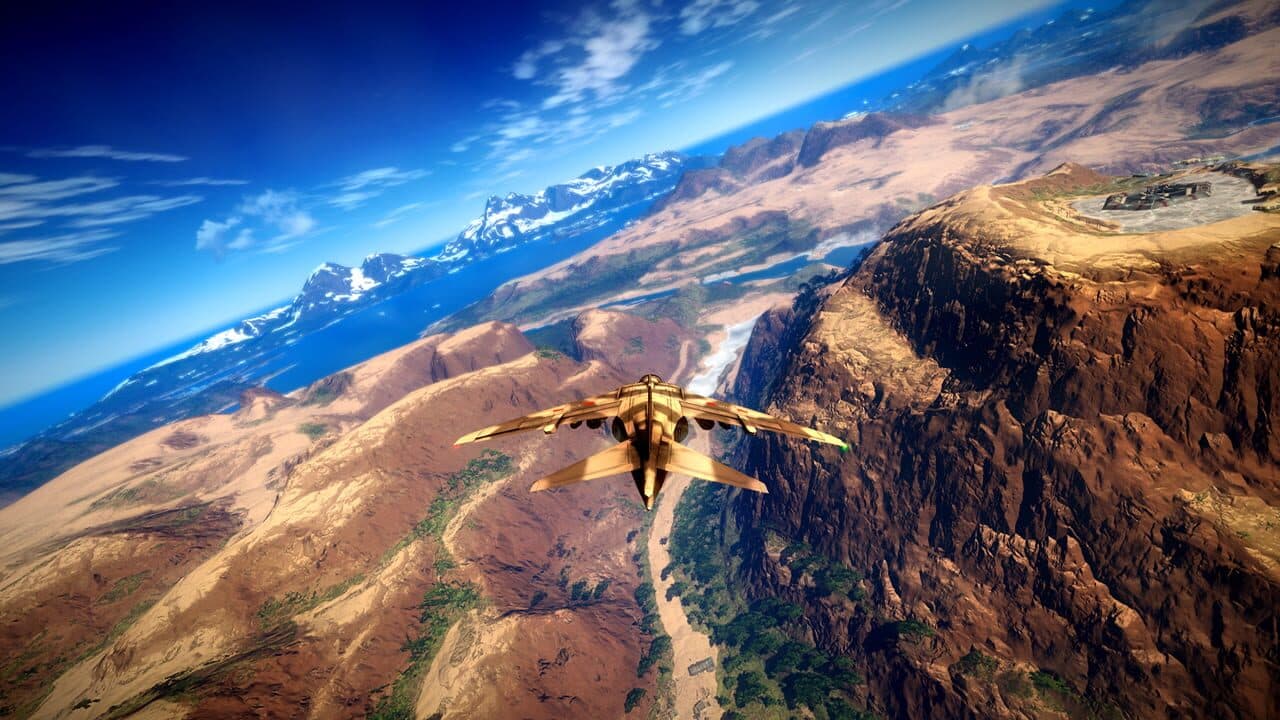 Just Cause 2 thumbnail 5